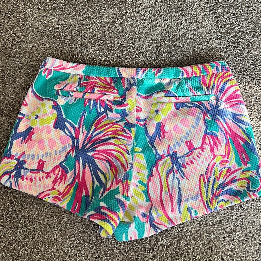 Lilly Pulitzer Adie Knit Short - Picture 4 of 4